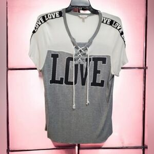 No Boundaries LOVE T-Shirt